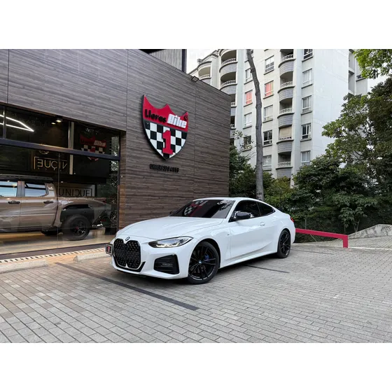 Bmw Serie 4 2.0 430i F32 Coupe