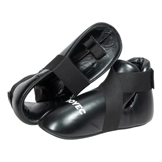 Protectores Semi Contact Taekwondo Pie Pads Zapato Kick