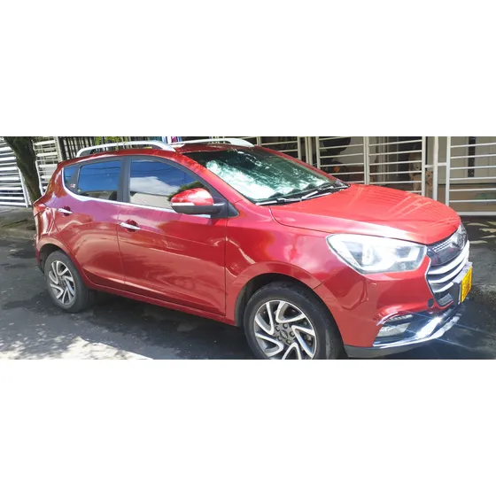 Jac S2 1.5 1.5 Cvt