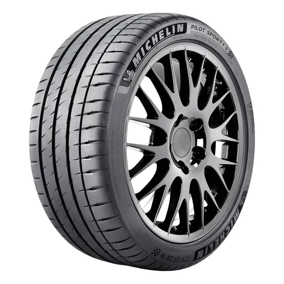 Neumático Michelin 285/40zr18 105y Pilot Sport 4s Xl Índice De Velocidad Y