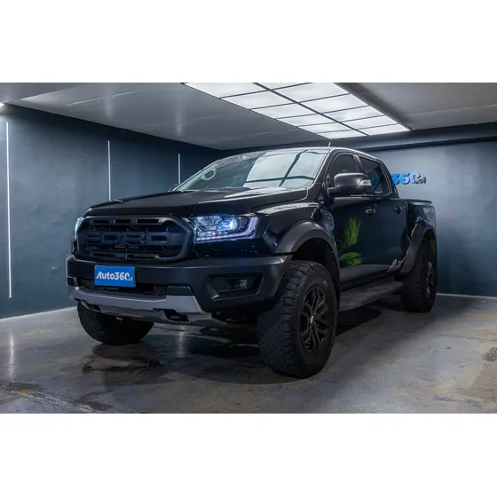 Ford Ranger Raptor 2.0 Dsl 4x4