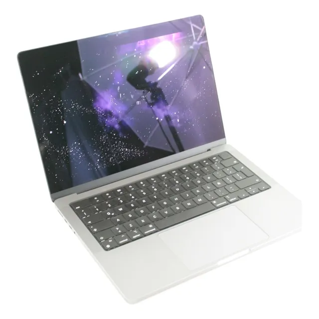 Apple Macbook Pro 14 Chip M2 Pro 16gb 1tb Gris Gris