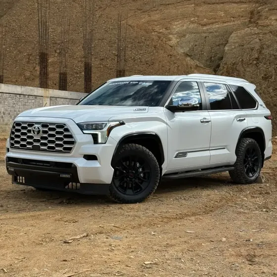Toyota Sequoia 2026 1794 Edition Trd Off-road