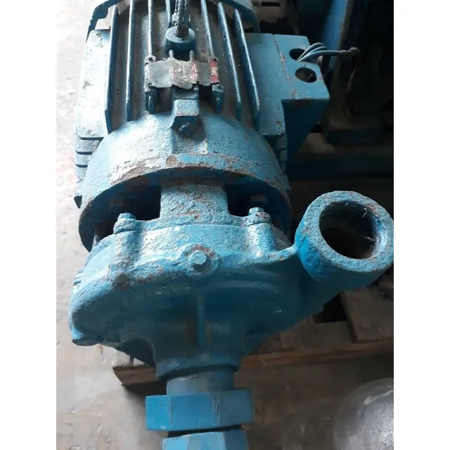 Bomba De Centrifuga De 10 Hp