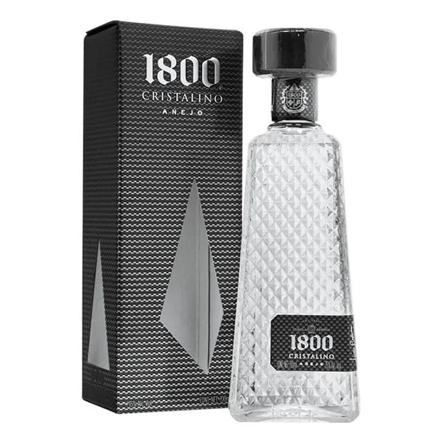 Tequila 1800 Cristalino 700 Ml