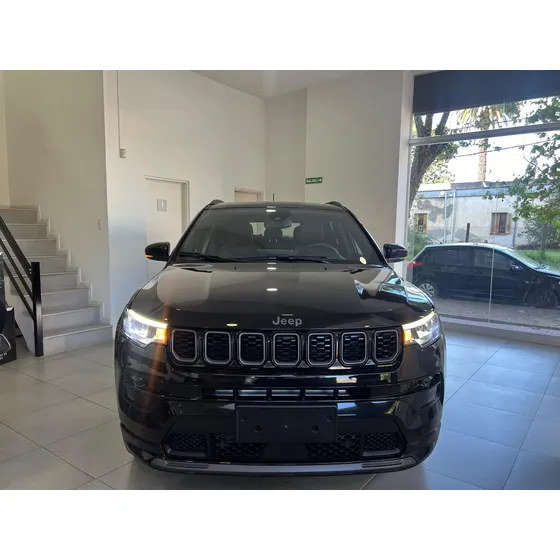 Jeep Compass 1.3 T270 Sport 4x2 At6