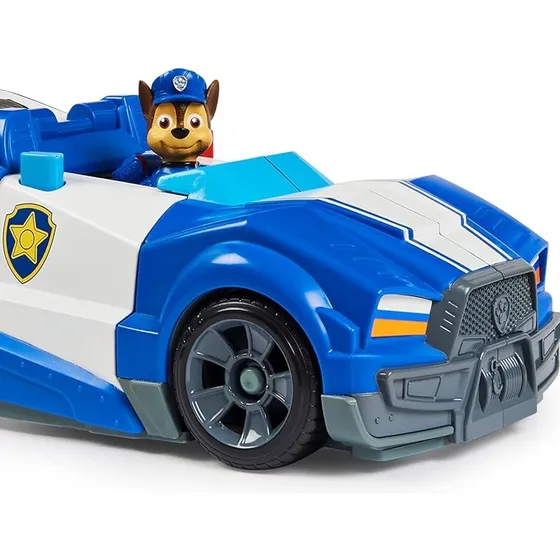 Paw Patrol Patrullero Chase