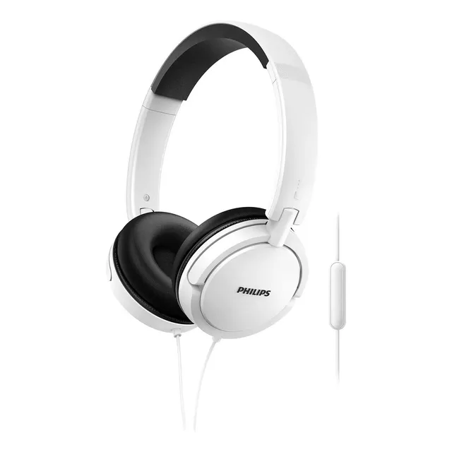 Auriculares Philips SHL5005 blanco