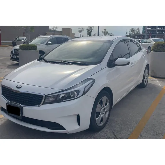 Kia Forte 2.0 Ex Mt