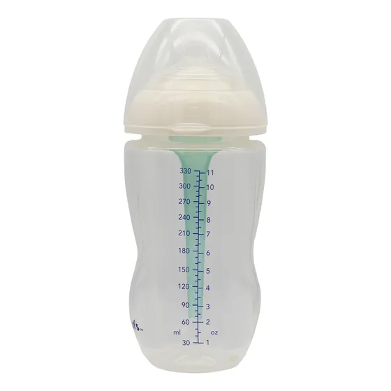 Mamadera Simond's Talbots Auto Esterilizable 330ml Color Neutra Sin Diseño