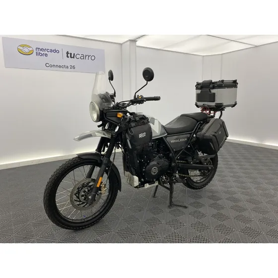 Royal Enfield Himalayan 411