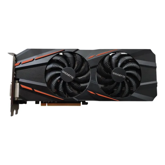 Placa Video Gigabyte Geforce Gtx 1060 G1 3gb / Villurka Comp
