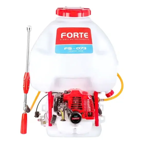 Fumigadora Forte Fs-073-s De Espalda Con Lanza 25 Litros