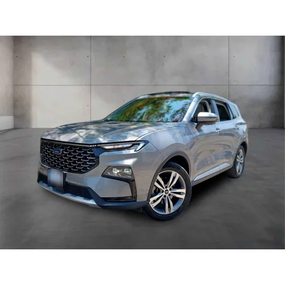 Ford Territory 1.8t Ecoboost Titanium Fwd