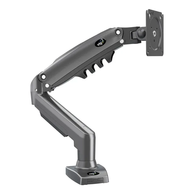 F80n, Soporte De Escritorio Ergonómico Articulado Con