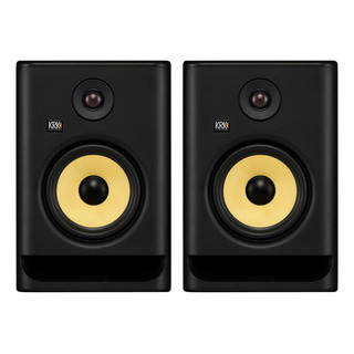 Krk Rp7g5 Rokit 7 Par De Monitor De Estudio Generacion 5 Krk Rp7g5 Rokit 7 Par De Monitor De Estudio Generacion 5