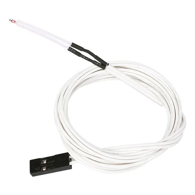 Termistor Ntc 100k Impresora 3d Prusa  Thermistor Con Ficha