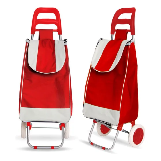 Chango Carro Carrito Compras Changuito Lona