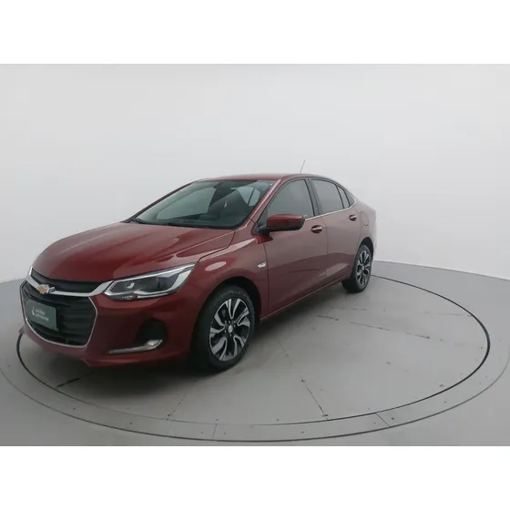 Chevrolet Onix 1.0 Turbo Flex Plus Premier Automático