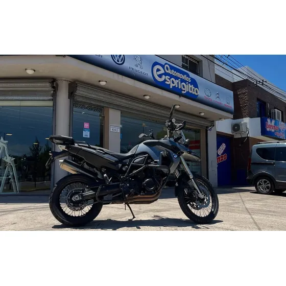 Bmw Gs 800 2012