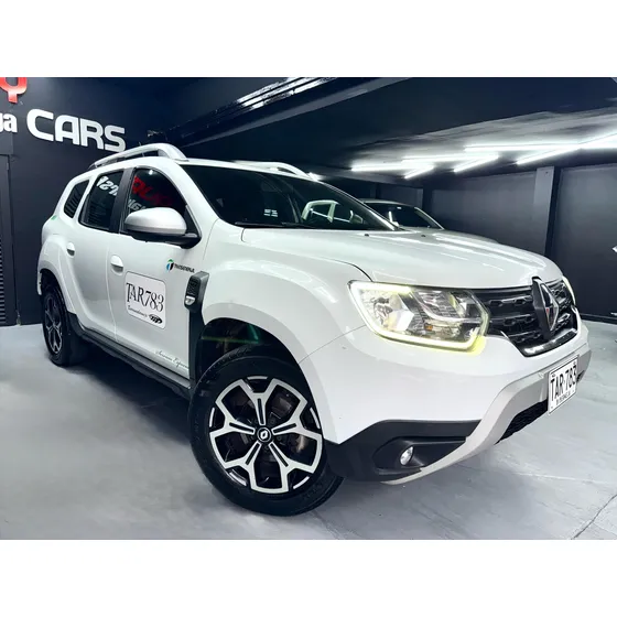 Renault Duster 1.3 Intense Mt 4x4