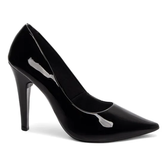 Scarpin Bico Fino Numeração Grande Tamanho Especial 40 Ao 44