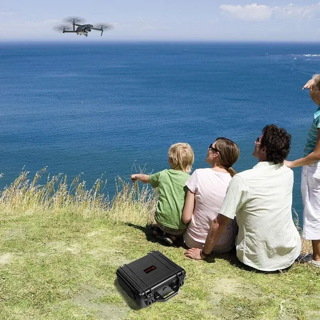 Smatree - Funda Rígida Para Dji Mavic Pro 2 / Mavic 2 Amplia