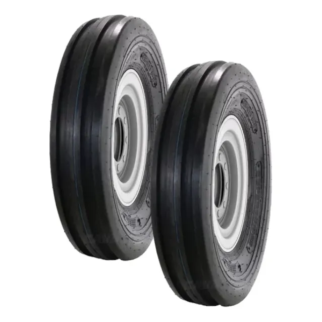 Paquete De 2 Llantas 11.00-16 (10/12)pr Tl Zwarthz Farm Pro