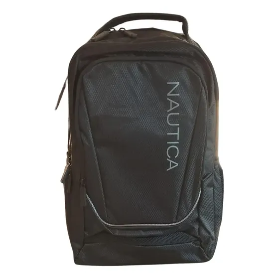 Bolso Morral Para Laptop Náutica 18 Pulgadas Original