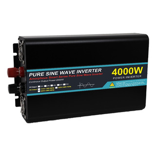 4000w Inversor De Corriente Sinusoidal 12v Con Lcd Para Auto 4000w Inversor De Corriente Sinusoidal 12v Con Lcd Para Auto