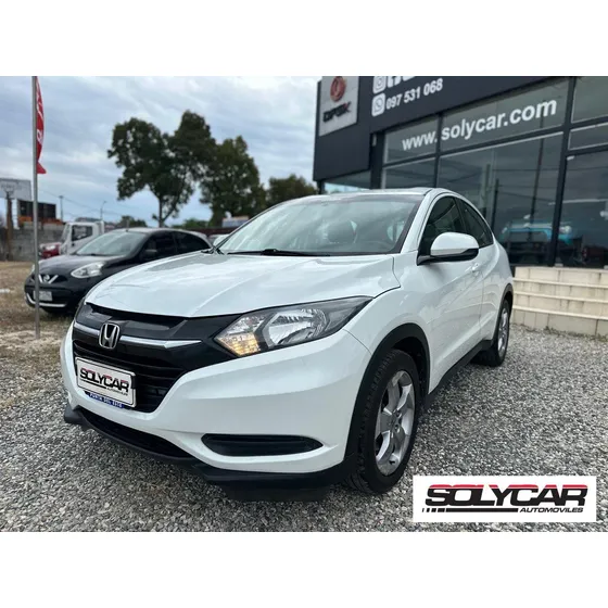 Honda Hr-v Lx