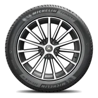 Kit De 4 Pneus Michelin Passeio Primacy 4+ P 215/50r17 95 W Kit De 4 Pneus Michelin Passeio Primacy 4+ P 215/50r17 95 W