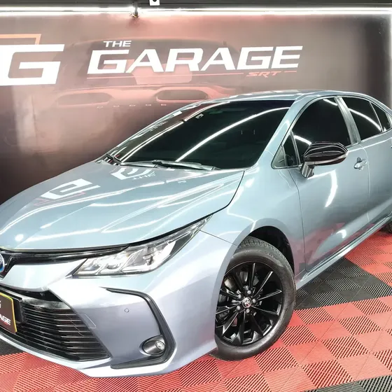 Toyota Corolla 2023 Xli