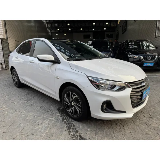 Chevrolet Onix Plus Chevrolet Onix Plus Lt 1.0