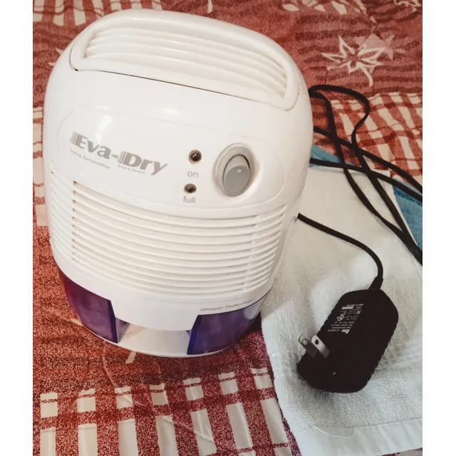 Deshumidificador Eléctrico Eva-dry (usado)