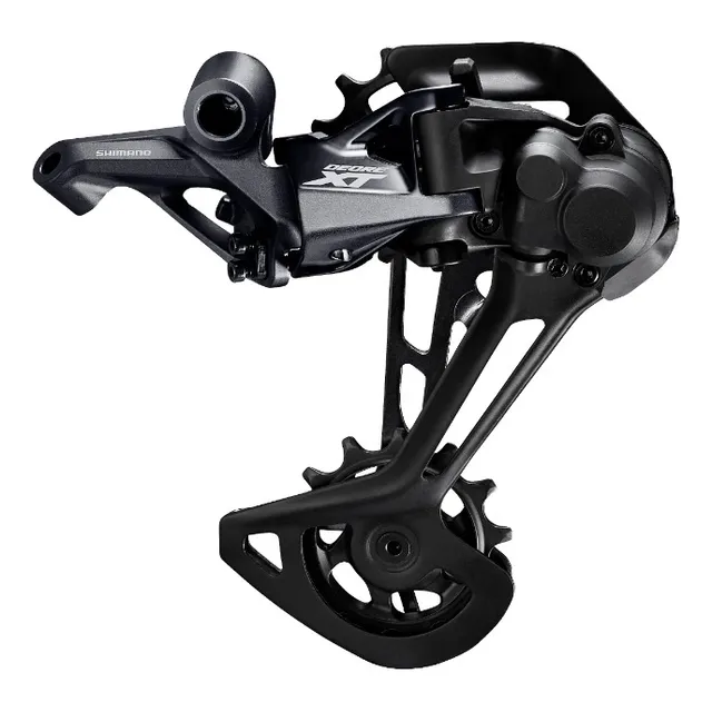 Cambio Trasero Shimano Deore Xt Rd-m8100-sgs 12v P/bicicleta