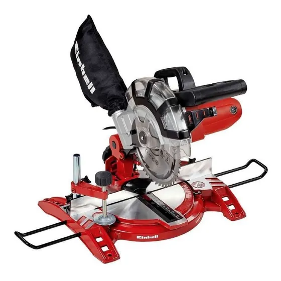 Ingleteadora Einhell Tc-ms 2112 1600w + Hoja De Sierra 