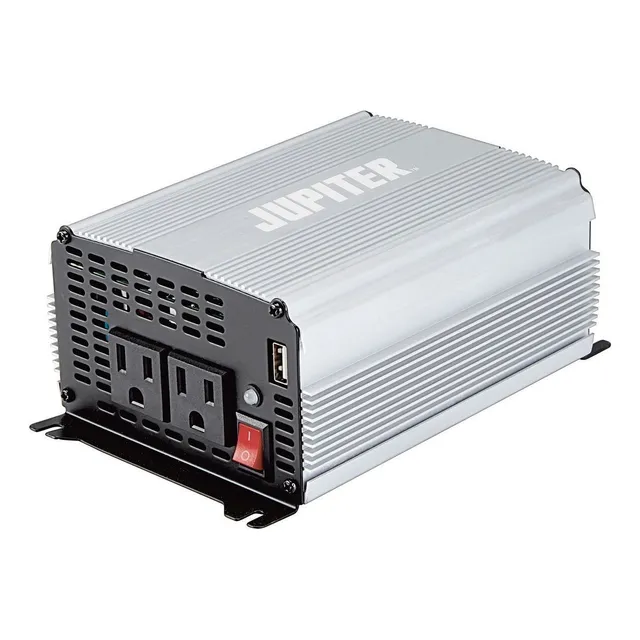 Inversor De Corriente De 1000/2000 Watts Continuos