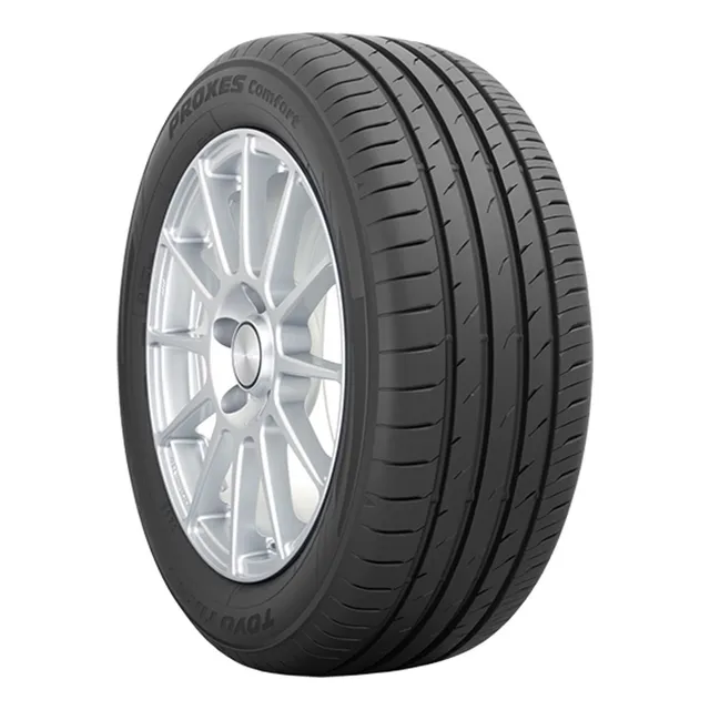 Cubierta 215/55/16 Toyo Proxes Comfort Balanceada