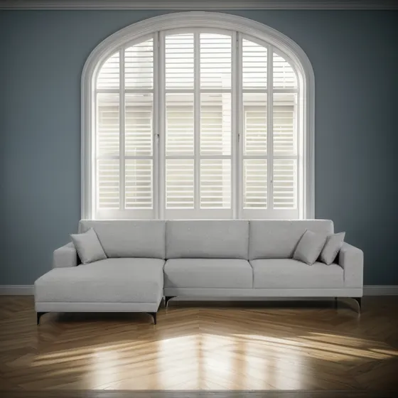 Sofa Living Seccional Modelo Maule / Nghome
