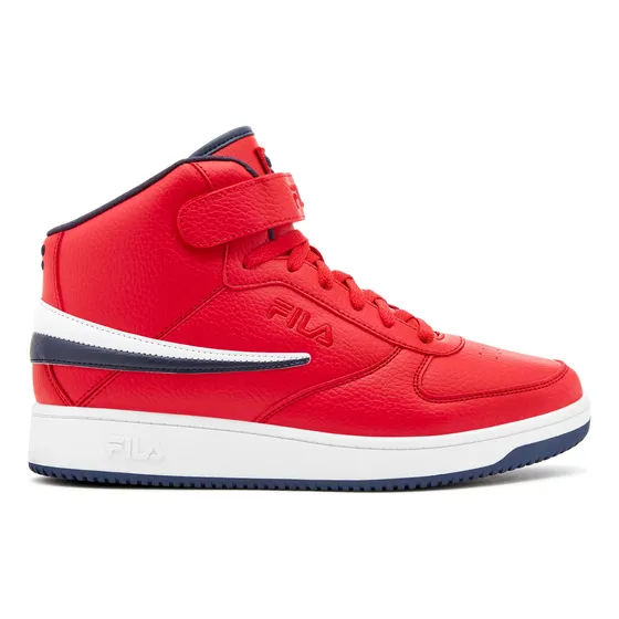 Zapatos Fila Original A-high Altos Basketball Para Hombre