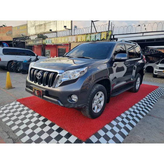 Toyota Prado Txl Ii 4.0 At