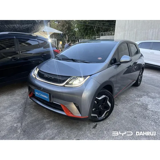 Byd Dolphin 44,9 Kw Elétrico