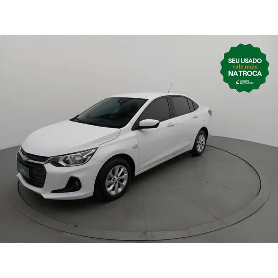 Chevrolet Onix 1.0 Turbo Flex Ltz Automático
