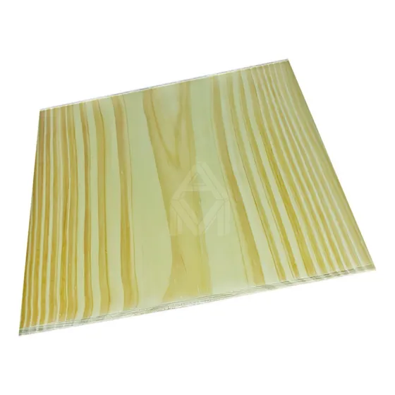 Taekondo Tablas Pino Rotura  Espesor 1/2 Pulgada 30 X 30cm