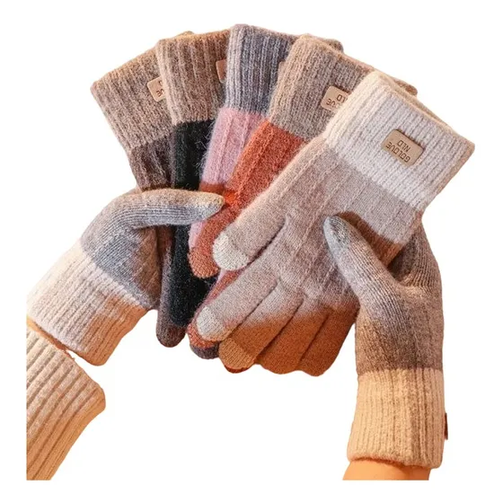 Guantes Dama Forrados Por Dentro Mágicos