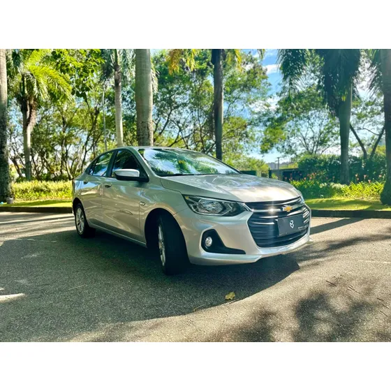 Chevrolet Onix 1.0 Turbo Flex Plus Lt Automático