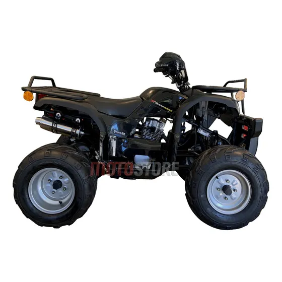 Cuatriciclo Zanella G Force 125cc Automático 0km