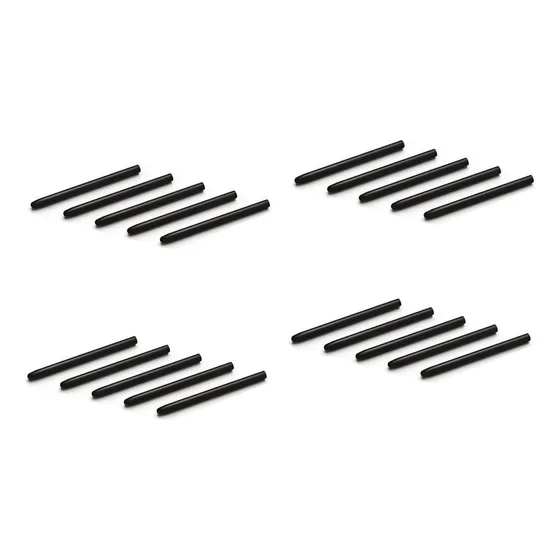 Pontas De Reposição Para Caneta Wacom Bamboo Intuos - 20