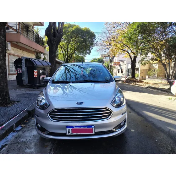 Ford Ka 1.5 Sel